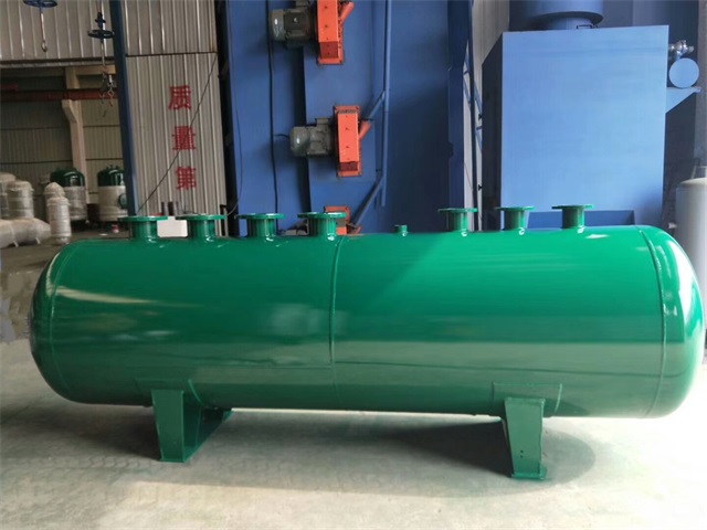 果洛果洛果洛蒸汽分气缸